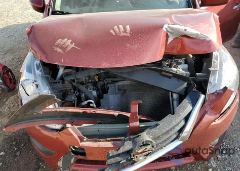 2019 Nissan Versa S z USA, uszkodzony, nr VIN 3N1CN7AP0KL810417